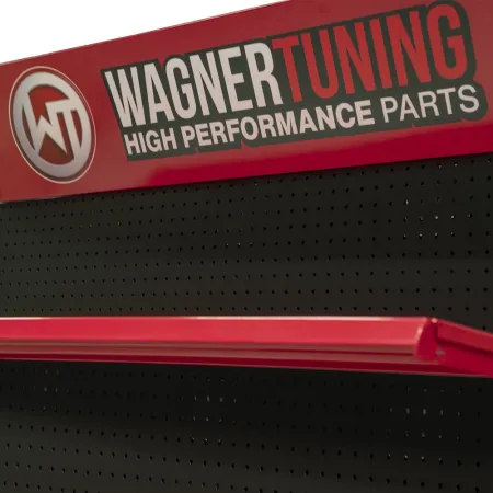 double sided display trolley Wagner Tuning