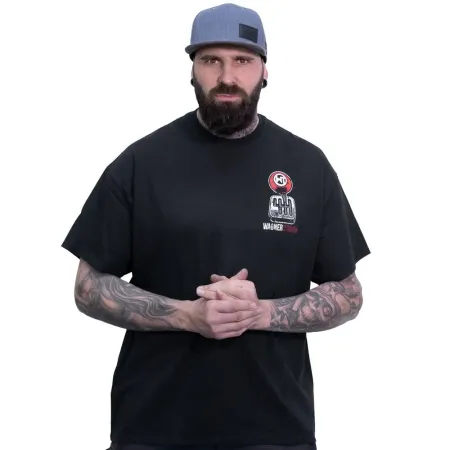 T-Shirt Racing Mask XXL