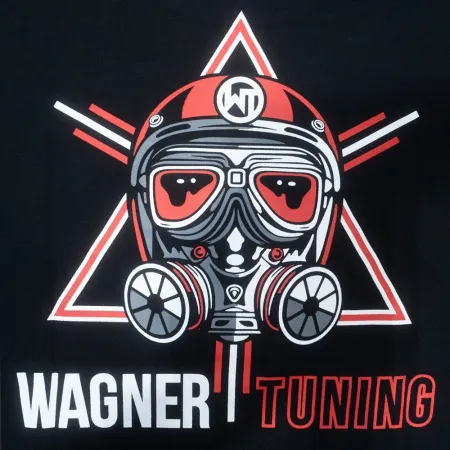 T-Shirt Racing Mask