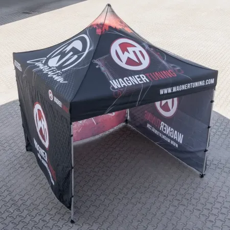 trade tent 3m x 3m