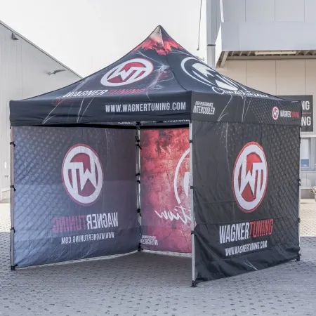 trade tent 3m x 3m