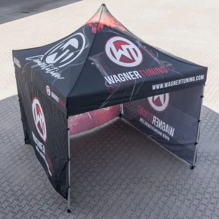 trade tent 3m x 3m
