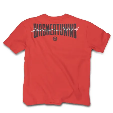T-Shirt WT1994 red