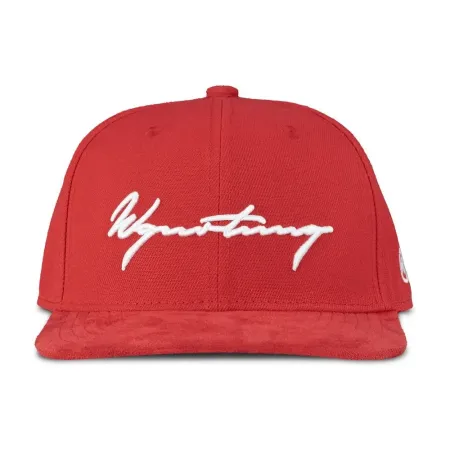 Snapback Cap »Edt.2024 red« by WAGNERTUNING