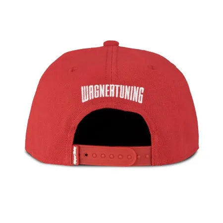 Snapback Cap »Edt.2024 red« by WAGNERTUNING