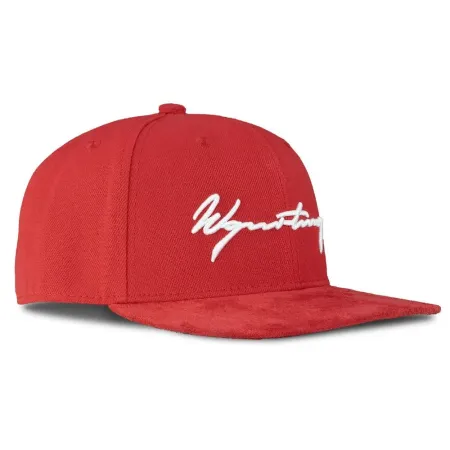 Snapback Cap »Edt.2024 red« by WAGNERTUNING