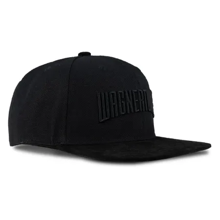 Snapback Cap »Edt.2024 black« by WAGNERTUNING