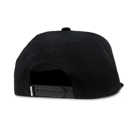 Snapback Cap »Edt.2024 black« by WAGNERTUNING