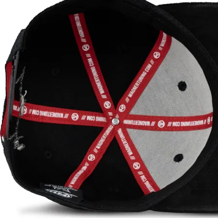 Snapback Cap »Edt.2024 black« by WAGNERTUNING
