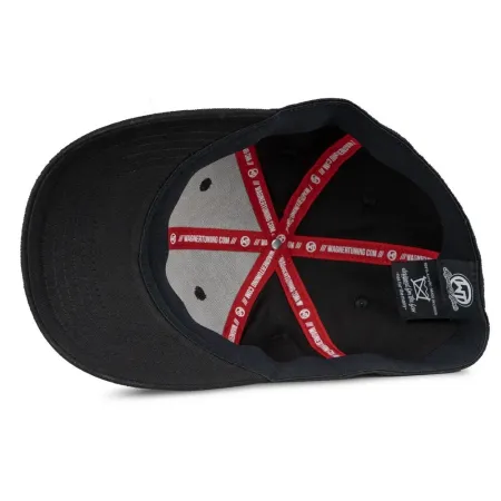 Flex Fit Cap »Edt.2024 black« by WAGNERTUNING