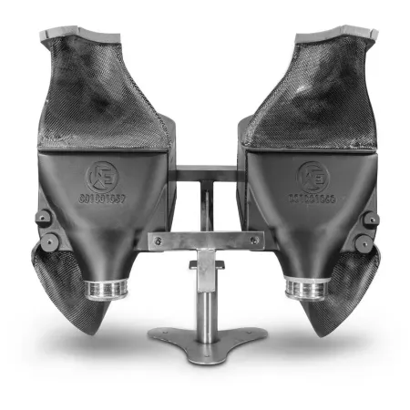 Competition Intercooler Kit EVO2 for Porsche 996 Turbo