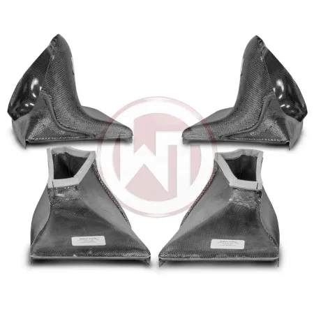 Competition Intercooler Kit EVO2 for Porsche 997 Turbo