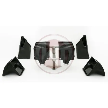 Competition Intercooler Kit EVO2 for Porsche 997 Turbo S