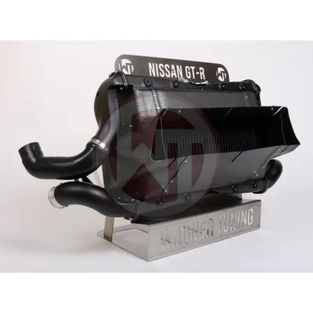 Comp. Intercooler-Kit für Nissan R 35