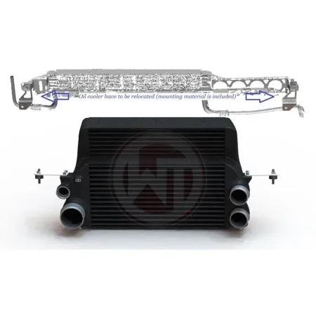 Competition Intercooler Kit for Ford F150 Ecoboost