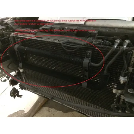 Competition Intercooler Kit for Audi 1.8TFSI