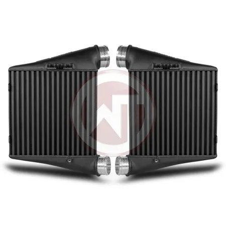 Comp. Intercooler Kit Gen2 for Audi 2.7 BiTurbo