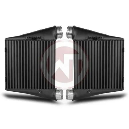 Comp. Intercooler Kit Gen2 for Audi 2.7 BiTurbo
