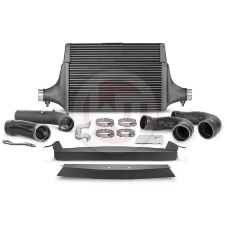 Comp. Intercooler Kit + Pipe for Kia Stinger GT 3.3 BiTurbo