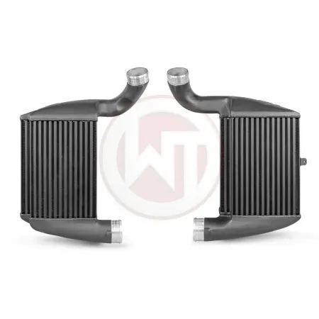 Comp. Intercooler Kit for Audi 5.0 BiTurbo