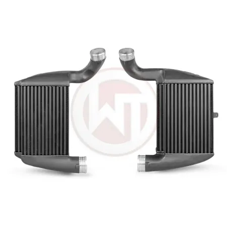 Comp. Intercooler Kit for Audi 5.0 BiTurbo