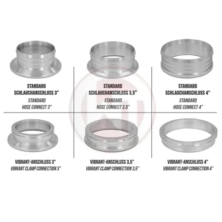 Competition Intercooler Kit EVO2 for Toyota Supra JZA80 (MK4)