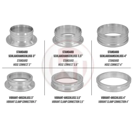 Competition Intercooler Kit EVO2 for Toyota Supra JZA80 (MK4)