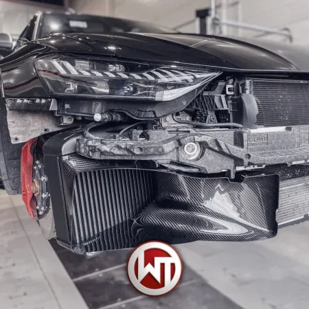 Comp. Intercooler Kit for Audi RS6 C8 4.0 BiTurbo