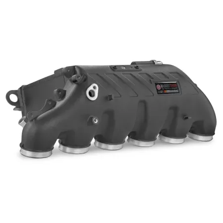 Intake manifold with integrated Intercooler for BMW M2 G87 S58