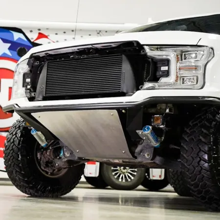 Comp High Mount Intercooler Kit Ford F150 Ecoboost 2015-2019