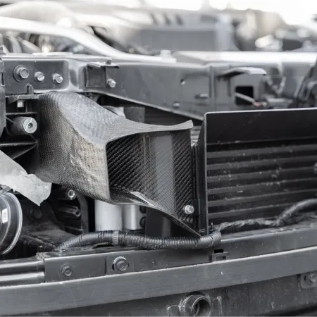 Ram Air for Kit Kia Stinger GT 3,3TGDI