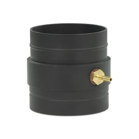 Carbon Air Intake System Ø76mm for VW Golf 8 R