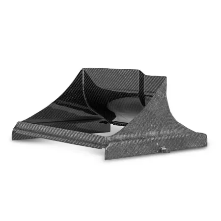 Side mounted Radiator for Mercedes C 63 (S) AMG