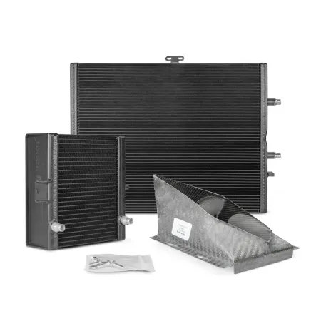 Radiator Kit for BMW M2 Competition S55