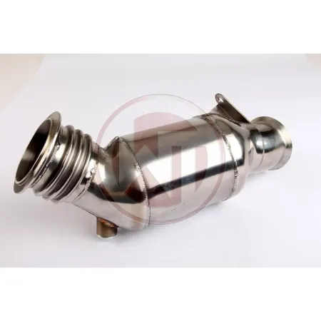 Downpipe 200CPSI catalyst N55 engine till 06/2013 for BMW 435i