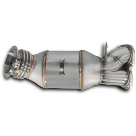 Downpipe catless N55 engine for BMW 335i N55