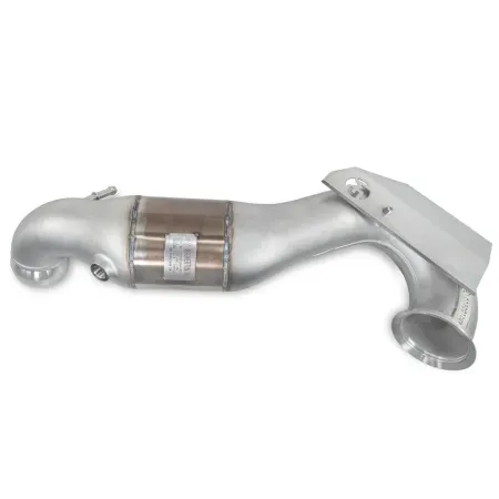 Downpipe-Kit 200CPSI for Mercedes A 45 AMG
