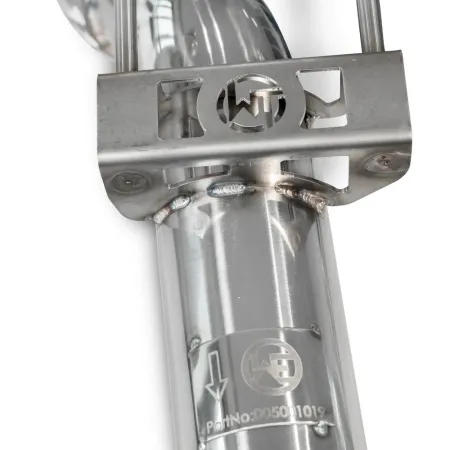 Downpipe 200CPSI catalyst 2WD OPF Models for Skoda Octavia RS 5E 2.0TSI