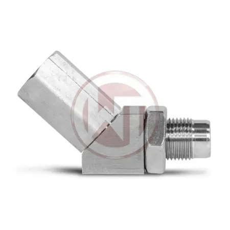 Oxygen Sensor Eliminator 45° Mini Catalyst