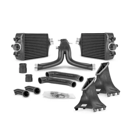 Competition Package for Porsche 991 Turbo