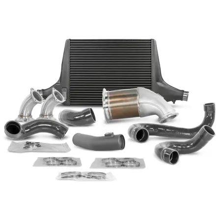 Competition Package Intercooler / Downpipe EU-model for Audi S5 F5 3.0TFSI
