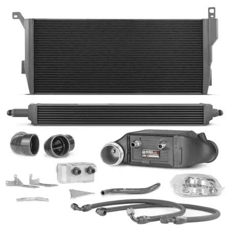 Competition Package 2,0BiTDI Intercooler / Radiator / Oil Cooler for VW Transporter T6 / T6.1 2.0 BiTDI