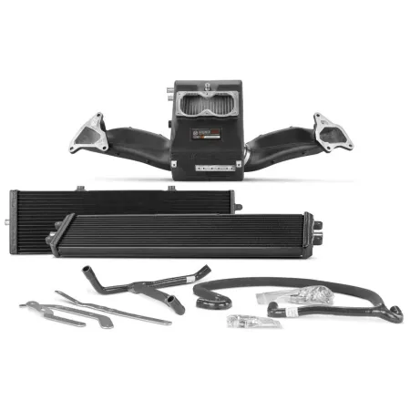 Competition Package for : Audi (EA824) Intercooler / Radiator : Audi S8 D4