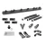 complete kit S58 Fuel Rail for Toyota Supra GR (MK5)