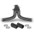 Y-charge pipe kit for Porsche 991Turbo (S)