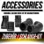 Silicon Hose Kit for VW Tiguan AD1 2.0TSI