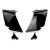 Radiator Air Duct Kit for KTM X-Bow 2.0TFSI