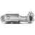 Downpipe Kit 300CPSI EU6 for Subaru Subaru Impreza WRX STi 2014-