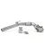 Downpipe 200CPSI catalyst 2WD OPF Models for Skoda Octavia 5E 1.8TSI