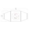 Katalizator sportowy Wagner Tuning 200CPSI EU6